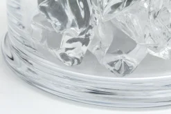 Gelman, Wijnkoeler, Glas, Mondgeblazen