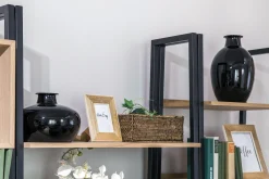 Griegos, Vaas, Glas, Zwart