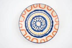 Hadera, Bord, 27 Cm, Multi, Model 4