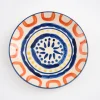 Hadera, Bord, 19 Cm, Multi, Model 4