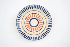 Hadera, Bord, 27 Cm, Multi, Model 1