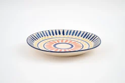 Hadera, Bord, 27 Cm, Multi, Model 1