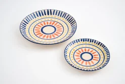 Hadera, Bord, 27 Cm, Multi, Model 1