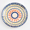 Hadera, Bord, 19 Cm, Multi, Model 1