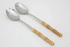 Hadis, Saladebestek, Set Van 2