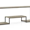 Hattie, Consoletafel, Verweerd Eiken En Ijzer