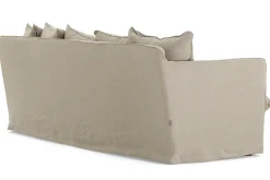 Hira, Bank, Naturel, Linnen