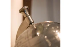 Horizon, Globe, Nikkel