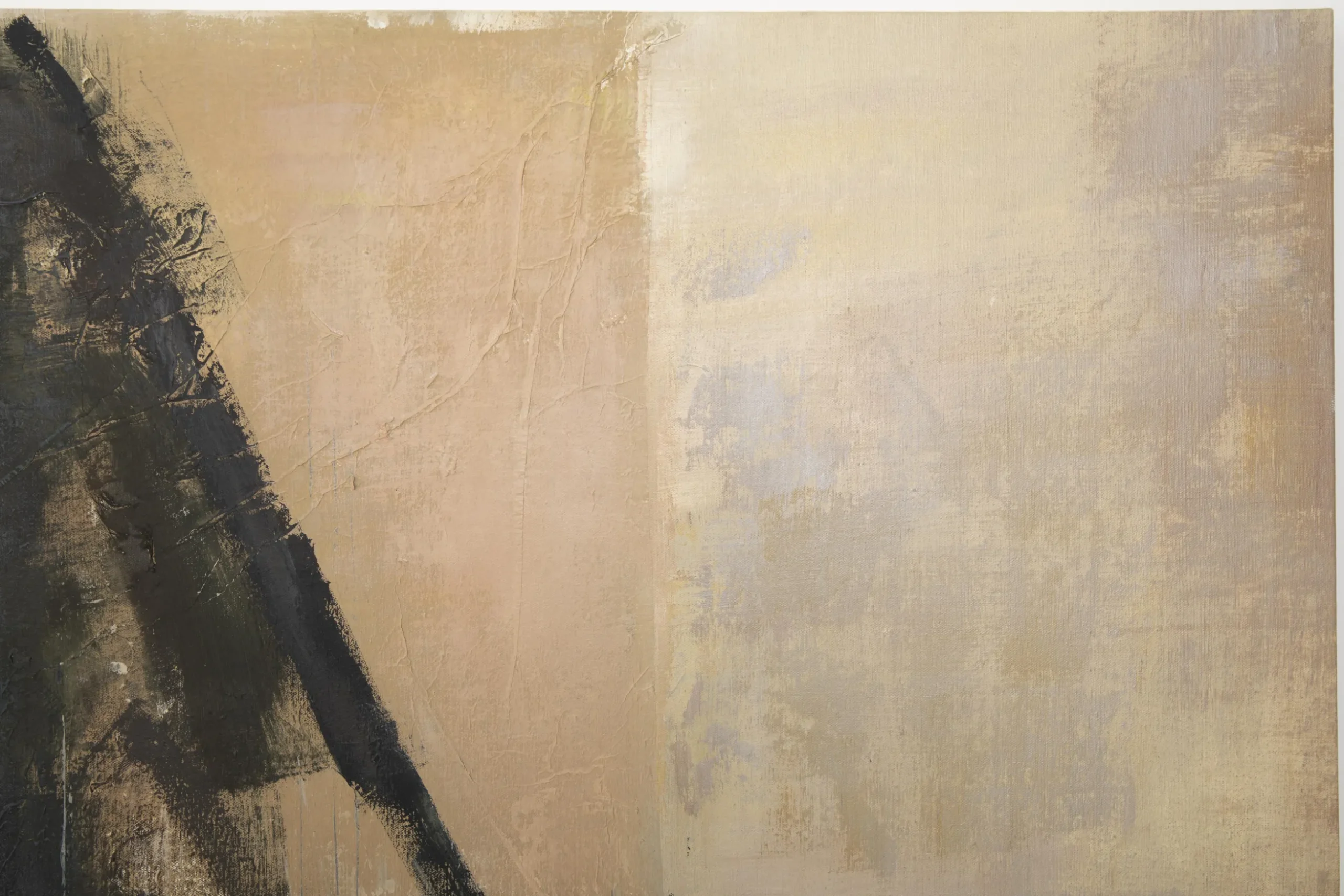 Ian, Olieverfschilderij