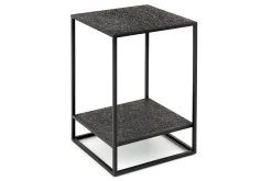 Indra, Bijzettafel, Metaal