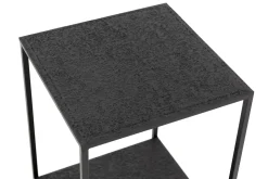 Indra, Bijzettafel, Metaal