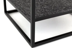 Indra, Bijzettafel, Metaal