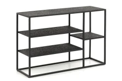 Indra, Consoletafel, Niveaus, 90 Cm