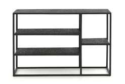 Indra, Consoletafel, Niveaus, 90 Cm