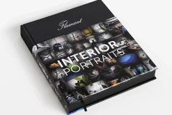 Interieurportretten, Boek, Luxe, Met Inspiraties