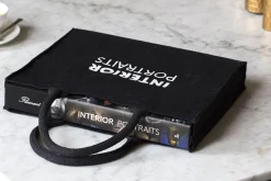 Interieurportretten, Boek, Luxe, Met Inspiraties