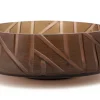 Jelger, Kom, Glas, Rook/Mauve, S