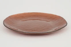 Jenna, Bord, Glas, 32,5Cm