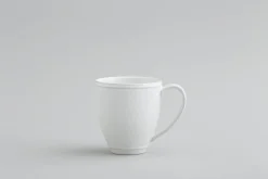 Jille, Mok, Keramiek, Wit, 350Ml