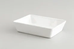 Jille, Ovenschaal, Keramiek, Wit, 25Cm