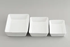 Jille, Ovenschaal, Keramiek, Wit, 25Cm