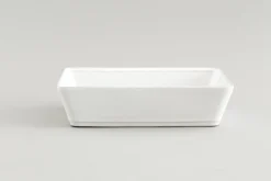 Jille, Ovenschaal, Keramiek, Wit, 30Cm