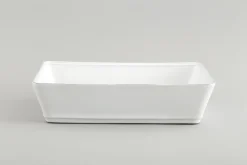 Jille, Ovenschaal, Keramiek, Wit, 35Cm