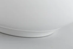 Jille, Slakom, Keramiek, Wit, 21Cm