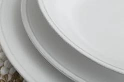 Jille, Soepbord, Keramiek, Wit