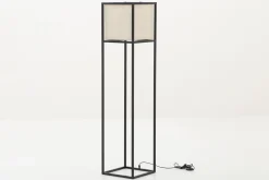 Josie, Staande Lamp Met Kap