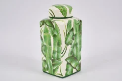 Judor, Potiche, Groen/Wit