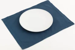 Katie, Placemat, Marokkaans Blauw