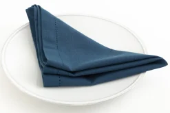 Katie, Servet, Marokkaans Blauw