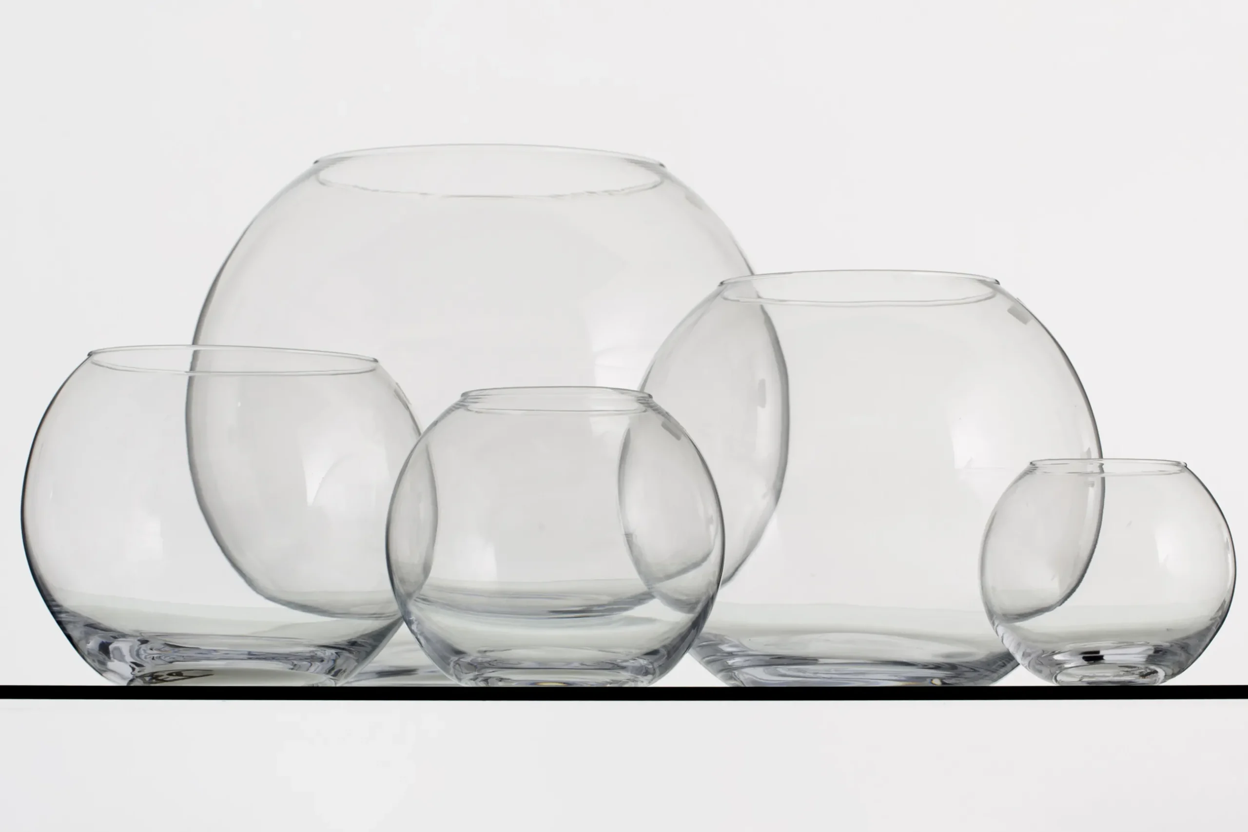 Kula, Vaas, Glas, 17Cm