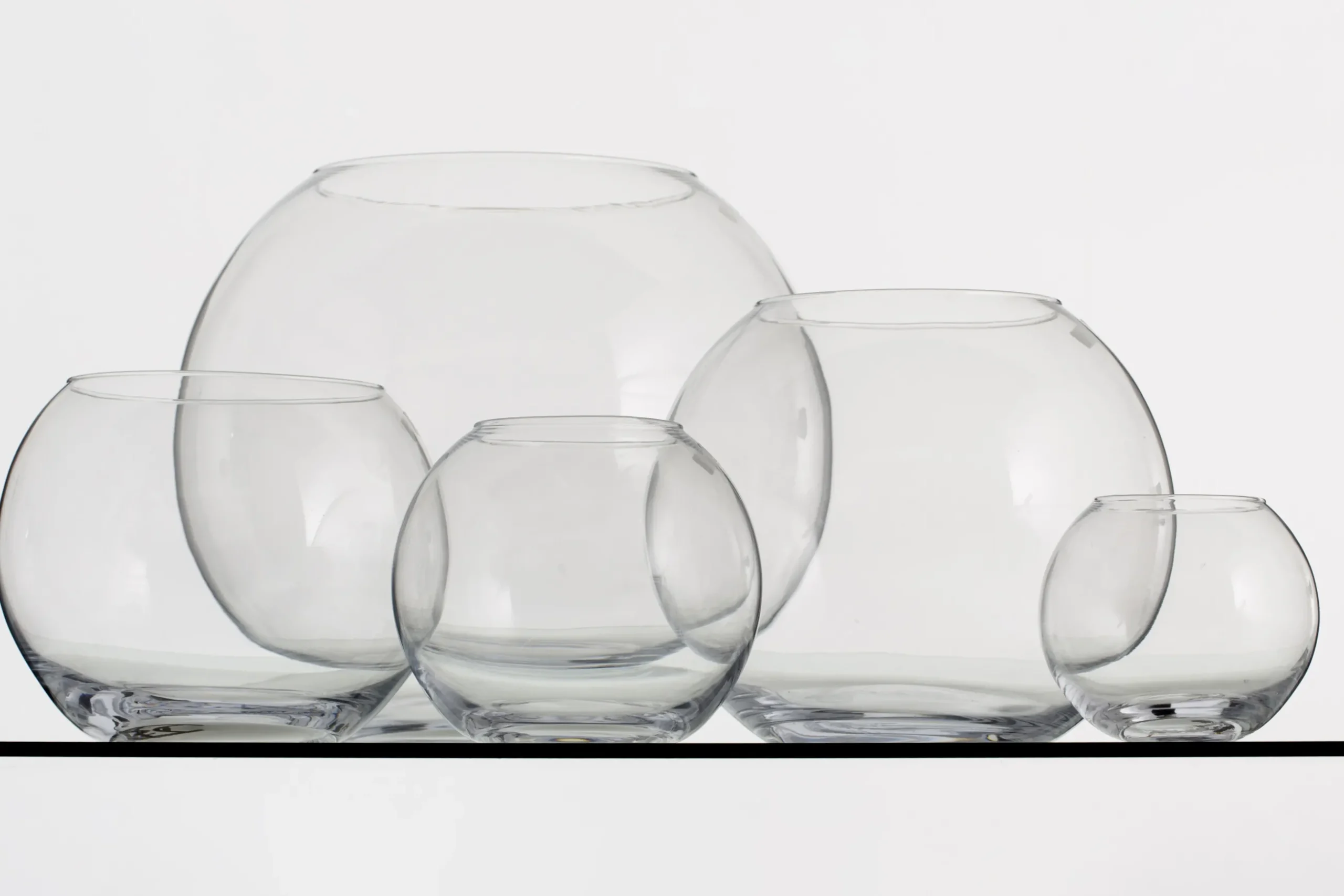 Kula, Vaas, Glas, 35Cm