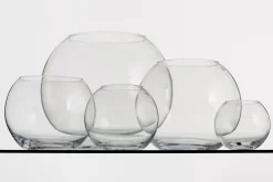 Kula, Vaas, Glas, 20Cm