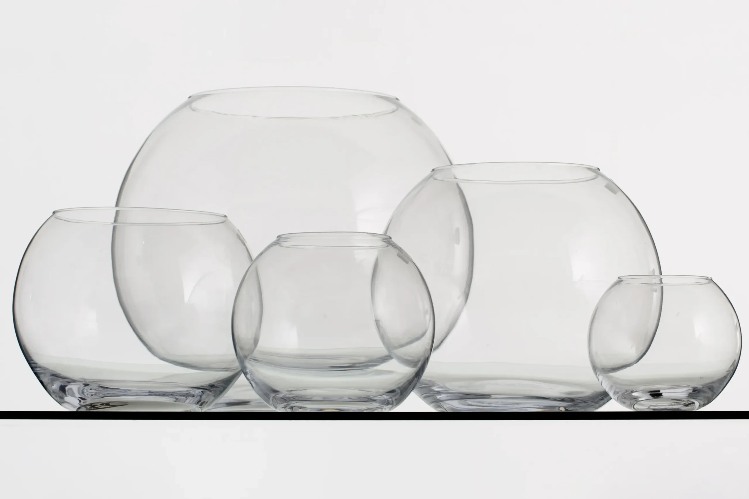 Kula, Vaas, Glas, 20Cm