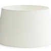Lindro, Lampenkap, Gebroken Wit, Cilinder, 50 Cm