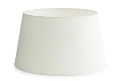 Lindro, Lampenkap, Gebroken Wit, Cilinder, 50 Cm
