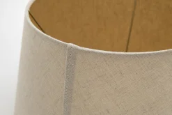 Lindro, Lampenkap, Japandi, Cilinder, 35 Cm