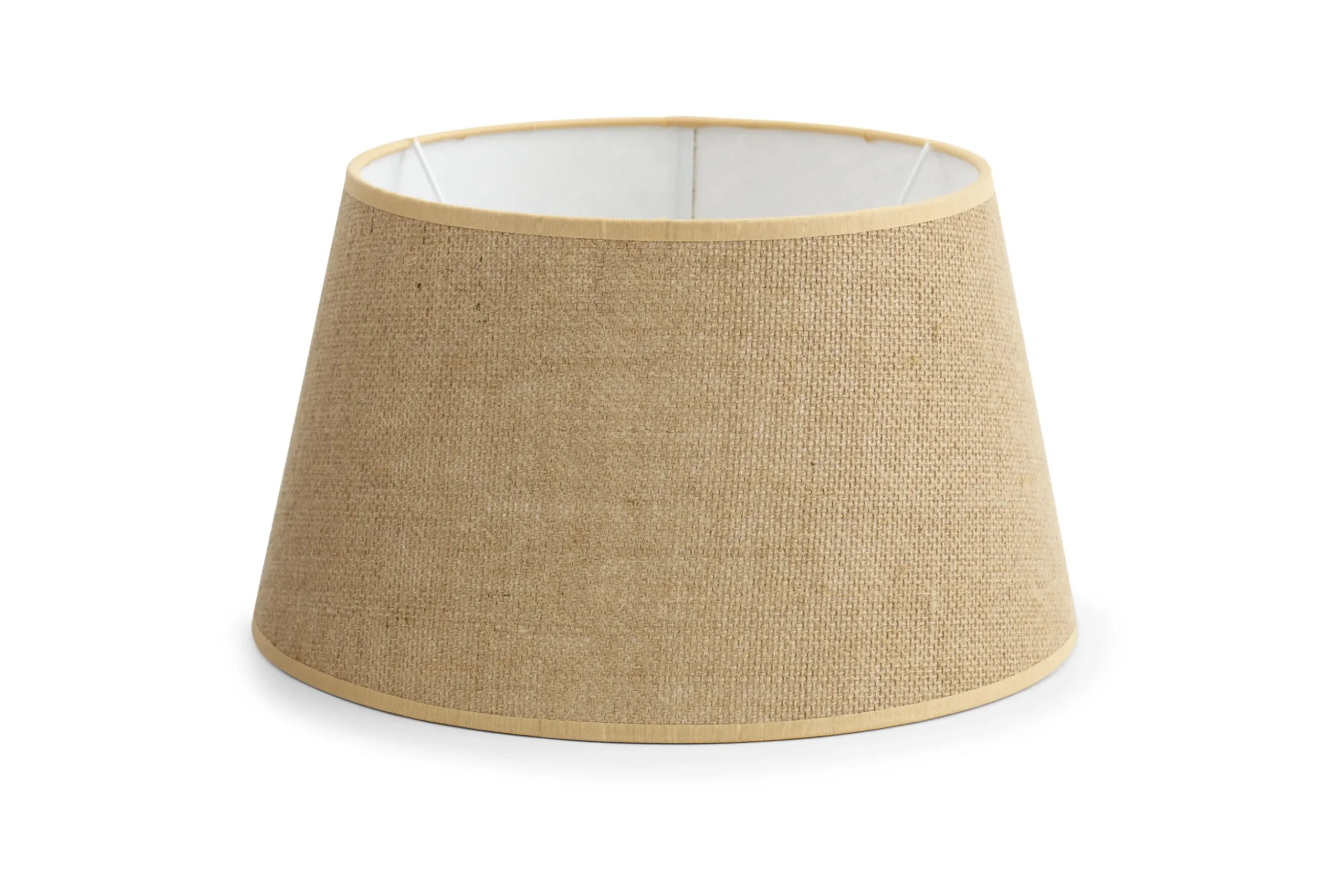 Lindro, Lampenkap, Jute, Cilinder, 30 Cm