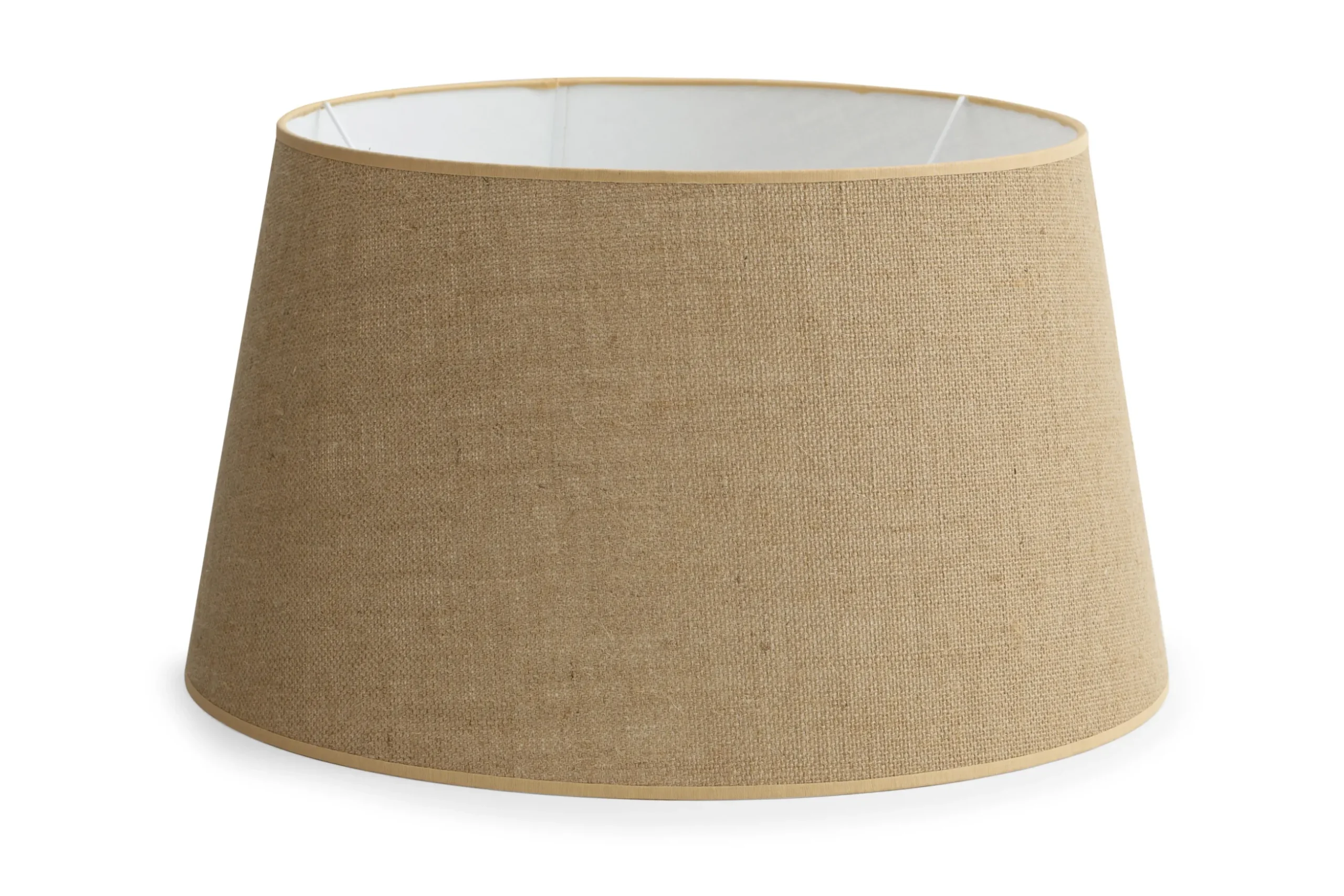 Lindro, Lampenkap, Jute, Cilinder, 50 Cm