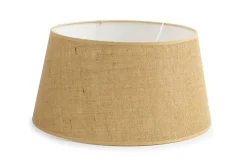 Lindro, Lampenkap, Jute, Cilinder, 35 Cm