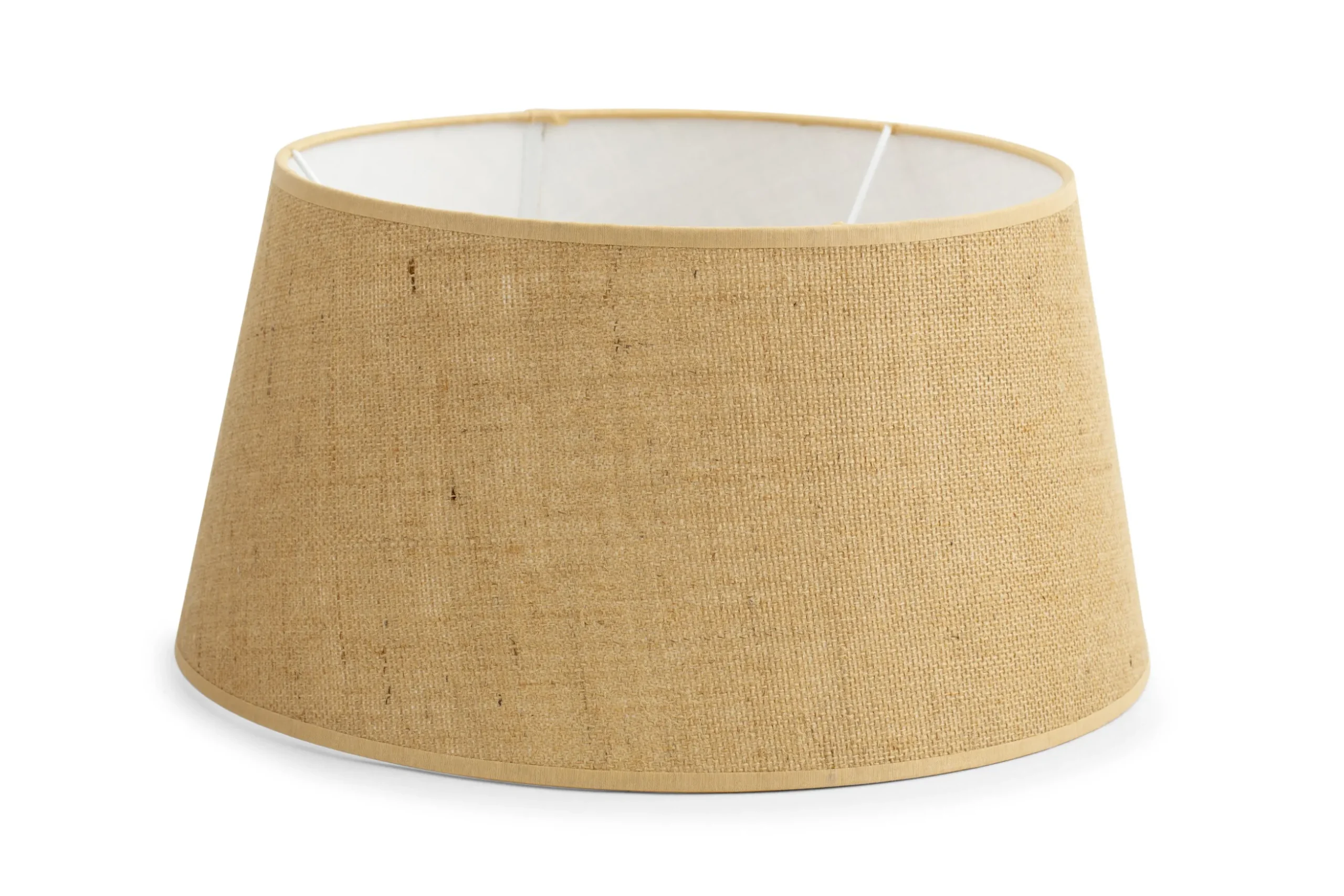 Lindro, Lampenkap, Jute, Cilinder, 35 Cm