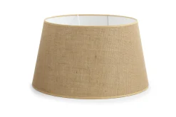 Lindro, Lampenkap, Jute, Cilinder, 45 Cm