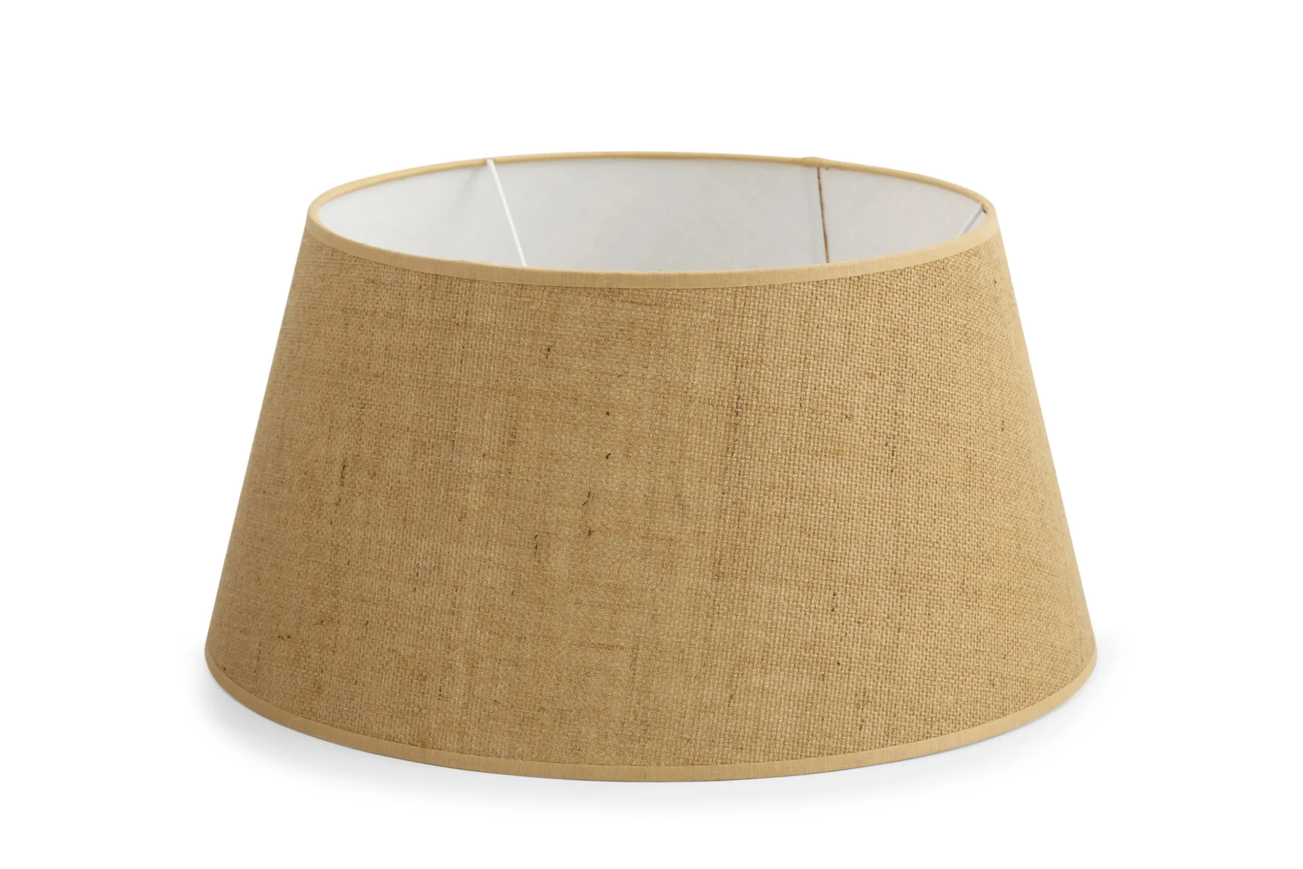 Lindro, Lampenkap, Jute, Cilinder, 40 Cm