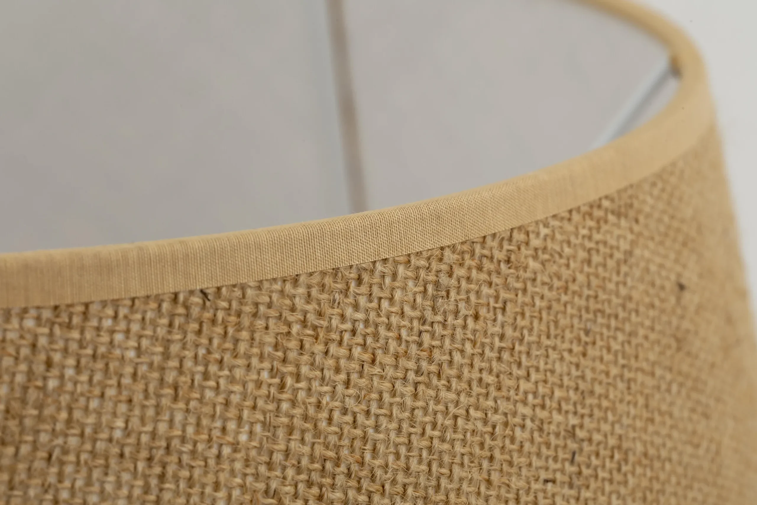 Lindro, Lampenkap, Jute, Cilinder, 40 Cm