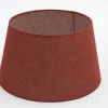 Lindro, Lampenkap, Toscaans, Cilinder, 30 Cm