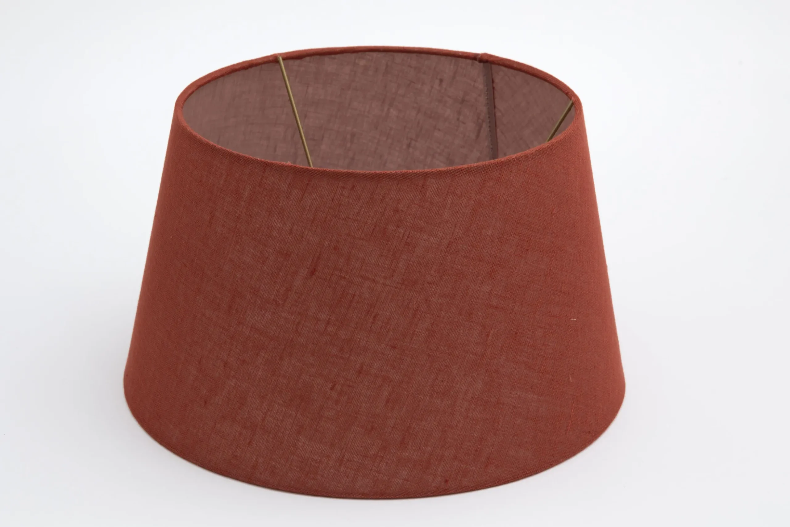 Lindro, Lampenkap, Toscaans, Cilinder, 30 Cm