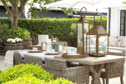 Linley, Tuintafel, Rechthoekig
